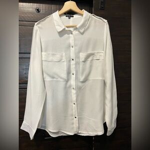 Dynamite button down shirt